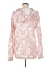 Adrienne Vittadini Pink Sweatshirt Size M - photo 2