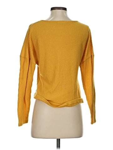Another Reason Long Sleeve Blouse (view 2)