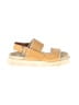 Holzweiler Yellow Tan Sandals Size EU 41 - photo 1