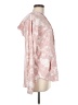 Adrienne Vittadini Pink Sweatshirt Size M - photo 4