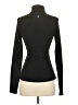 Zella Black Track Jacket Size XS - photo 2