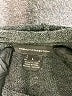 French Connection Color Block Gray Brown Turtleneck Sweater Size L - photo 7