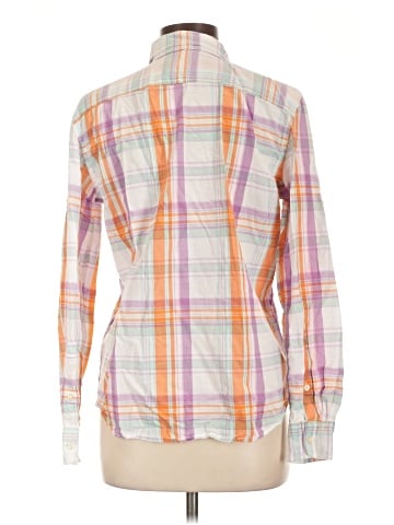 Lauren Jeans Co. Long Sleeve Button-Down Shirt (view 2)