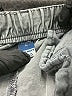 Old Navy Solid Gray Casual Pants Size XL - photo 7
