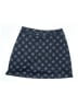 Ekouaer 100% Polyester Paisley Blue Casual Skirt Size L - photo 1