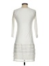 Bailey 44 Ivory Casual Dress Size S - photo 2