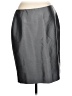 Le Suit 100% Polyester Gray Formal Skirt Size 12 - photo 1