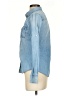 J.Crew 100% Cotton Blue Long Sleeve Button-Down Shirt Size 00 - photo 5