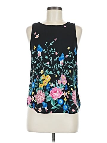 Meraki Sleeveless Blouse (view 1)