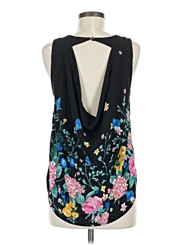Meraki Sleeveless Blouse (view 2)