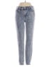 PacSun Hearts Blue Jeans Size 24 waist - photo 1