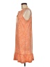 MICHAEL Michael Kors Orange Casual Dress Size M - photo 5