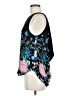 Meraki 100% Polyester Black Sleeveless Blouse Size M - photo 5