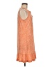 MICHAEL Michael Kors Orange Casual Dress Size M - photo 4