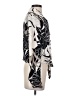 Joseph Ribkoff Print Ivory Long Sleeve Blouse Size 4 - photo 4