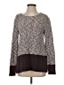 L.L.Bean Signature Tweed Gray Pullover Sweater Size S - photo 1