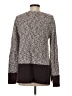 L.L.Bean Signature Tweed Gray Pullover Sweater Size S - photo 2