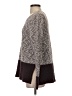 L.L.Bean Signature Tweed Gray Pullover Sweater Size S - photo 5
