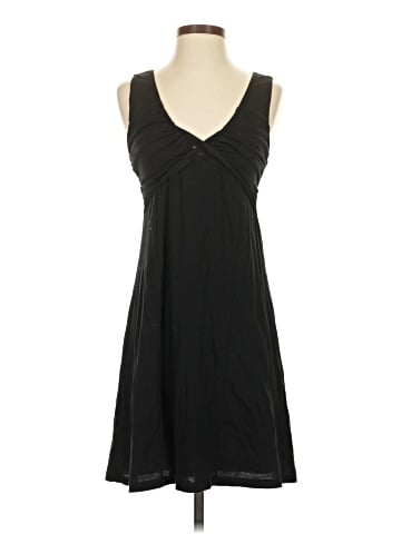 Velvet Casual Dress (view 1)