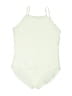 Zara Green White Tank Top Size 12 - 13 - photo 1