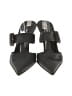 Sergio Rossi Black Mule/Clog Size EU 39 1/2 - photo 2