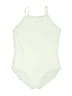 Zara Green White Tank Top Size 12 - 13 - photo 2