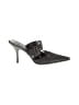 Sergio Rossi Black Mule/Clog Size EU 39 1/2 - photo 1