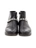 FitFlop Black Ankle Boots Size 7 - photo 2