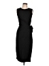 Unbranded Black Cocktail Dress Size L (estimated) - photo 1