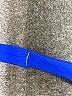 Kit and Ace Solid Blue Swimsuit Top Size L (estimated) - photo 3