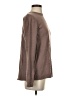 Sisley Brown Tan Turtleneck Sweater Size XS - photo 4