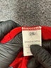 Unbranded Solid Red Jacket Size 2X - photo 6