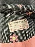 We the Free 100% Cotton Stars Gray Blazer Size M - photo 6