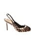 Kate Spade New York Animal Print Brown Tan Heels Size 9 - photo 1