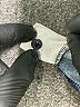 Assorted Brands Plaid Gray Casual Dress Size S - photo 8