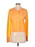 Ann Taylor LOFT Orange Cardigan Size S - photo 1