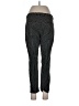 Gap Polka Dots Black Casual Pants Size 10 - photo 2