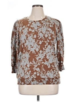 Simply Vera Vera Wang Pullover Sweater