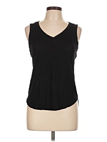 Karen Millen Sleeveless Top (view 1)