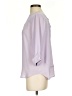 The Limited 100% Polyester Purple 3/4 Sleeve Blouse Size XS - photo 5