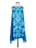 Max Studio Blue Cocktail Dress Size S - photo 1