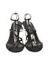 Tibi Black Sandals Size EU 40 - photo 2