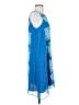 Max Studio Blue Cocktail Dress Size S - photo 4