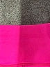 Unbranded Solid Pink Casual Skirt Size 6 (estimated) - photo 3