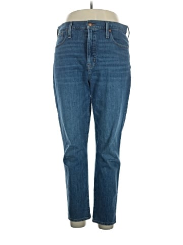 Madewell Jeans (view 1)