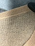 Unbranded Metallic Brown Pullover Sweater Size L - photo 7