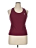 Peloton Burgundy Active Tank Size XL - photo 1