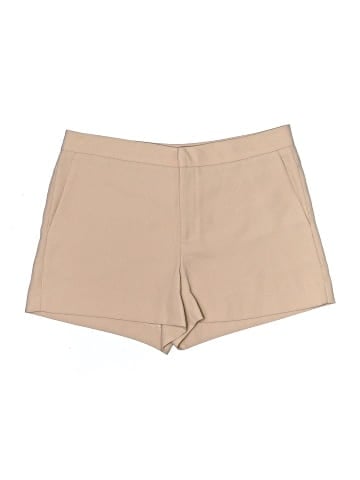 Kenneth Cole New York Khaki Shorts (view 1)