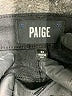 Paige Black Jeans Size 31 waist - photo 7