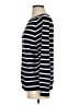Vince. 100% Cotton Stripes Black Pullover Sweater Size S - photo 5